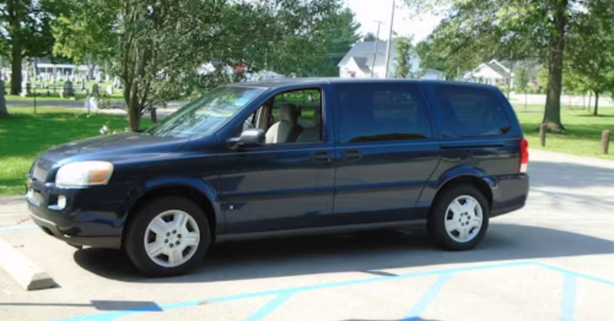 How to Find Used Minivans for Sale on Facebook Marketplace