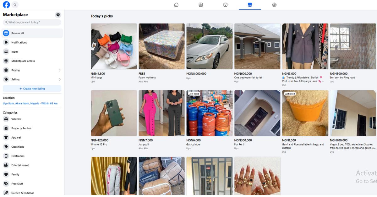 FB Marketplace Near Me - How to Locate Facebook Marketplace Items for Sale in Your Area