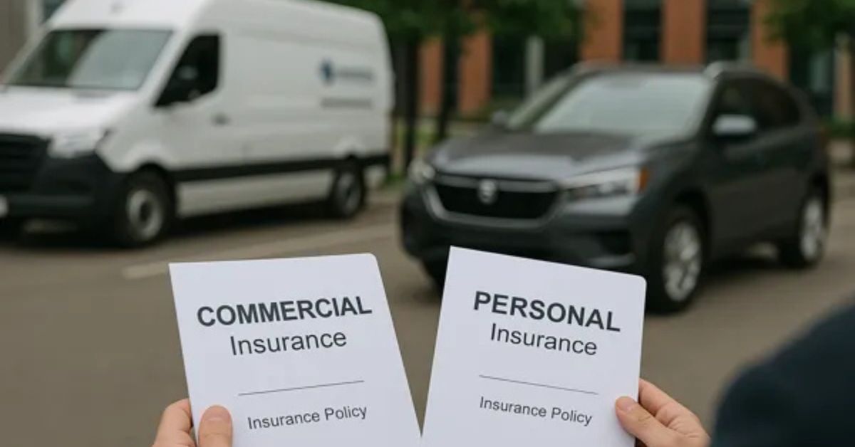 Commercial Auto Insurance Vs Personal Auto Insurance: Key Differences You Should Know