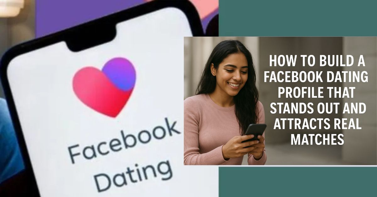How to Build a Facebook Dating Profile That Stands Out and Attracts Real Matches